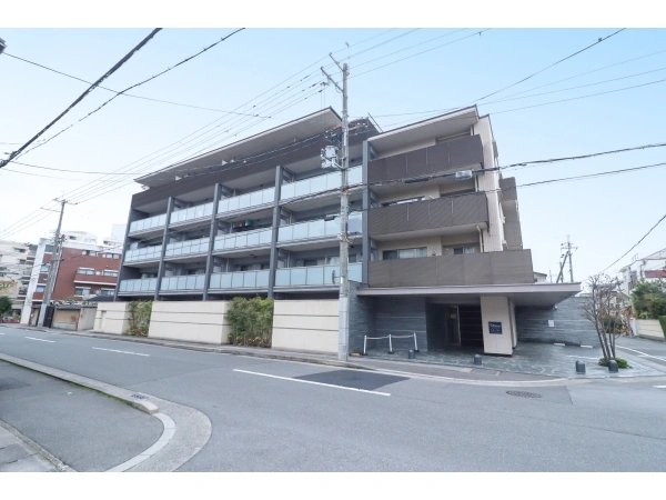 プレサンス京都一乗寺