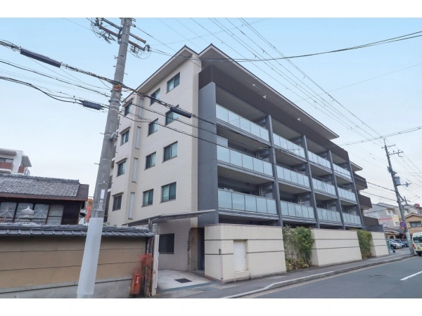 プレサンス京都一乗寺