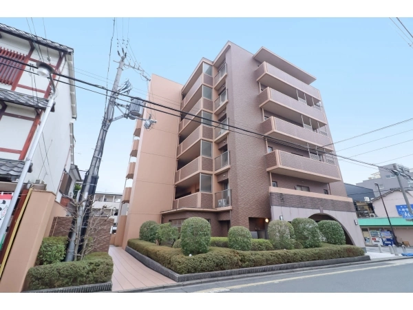 グラン・コート一乗寺