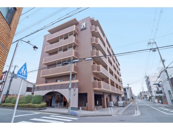 グラン・コート一乗寺