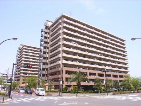 よこすか海辺ニュータウンかがやきの街