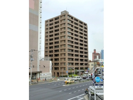 クリオ三ノ輪壱番館