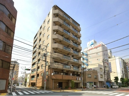 サニーコート台東根岸