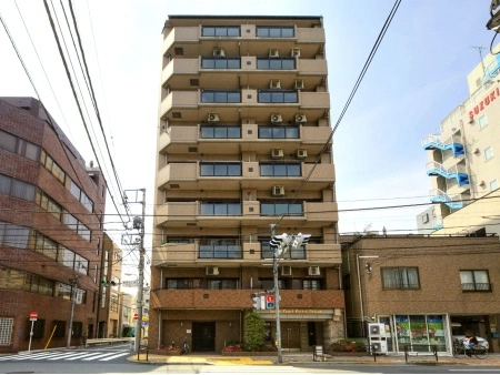 サニーコート台東根岸