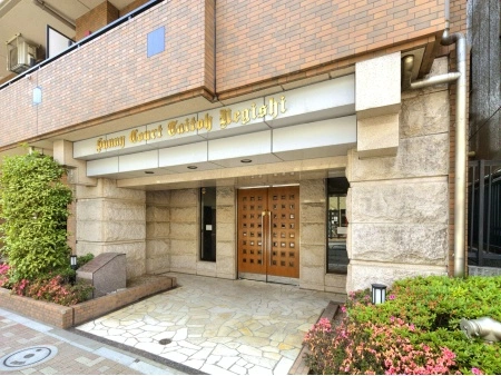 サニーコート台東根岸