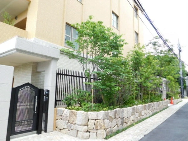 グランドメゾン夕陽丘町