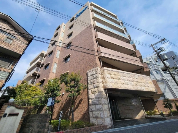 プレサンスロジェ豊中曽根東町