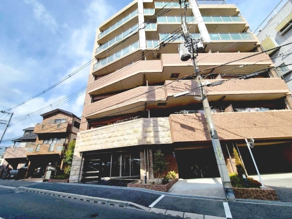 プレサンスロジェ豊中曽根東町