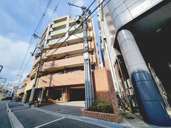 プレサンスロジェ豊中曽根東町