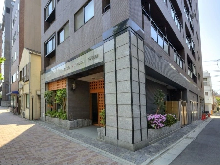 ドラゴンマンション浅草壱番館