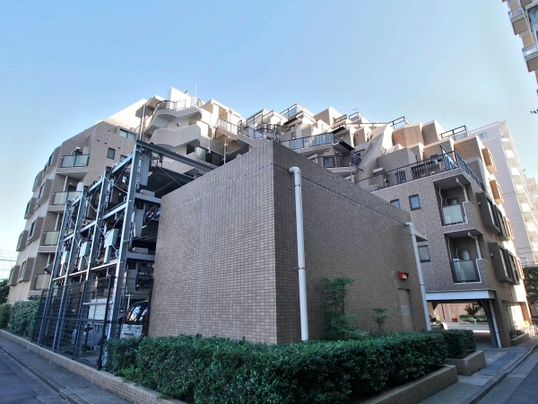 グランイーグル南砂町