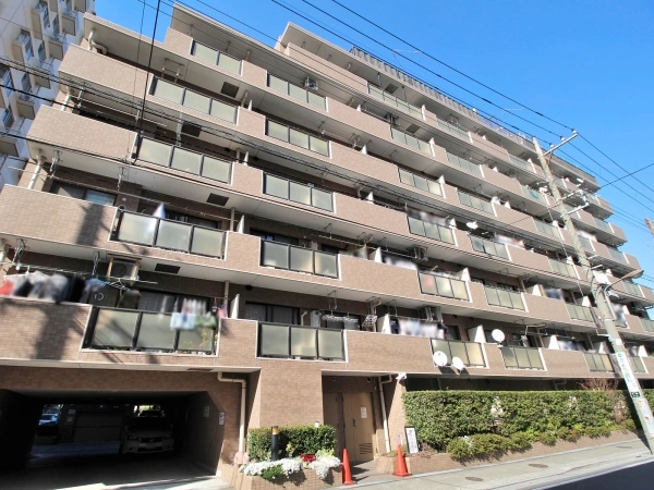 グランイーグル南砂町