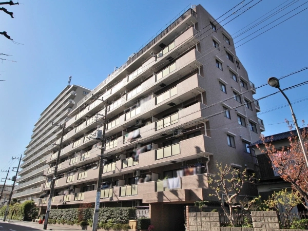 グランイーグル南砂町