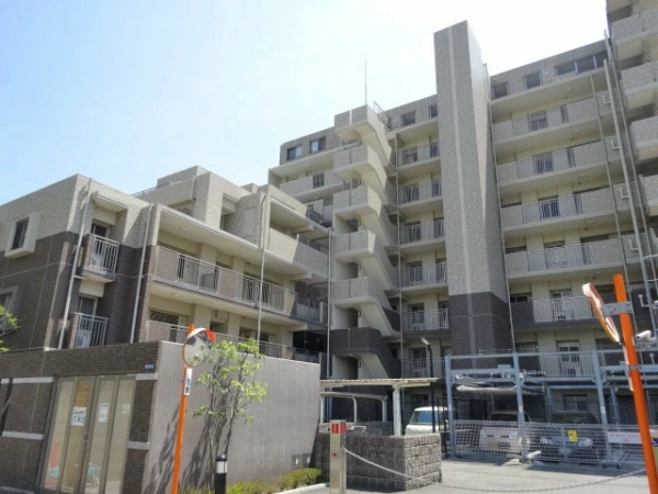 ライオンズマンション茨木東中条町