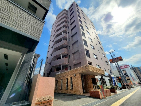 パルム・ドール中桜塚