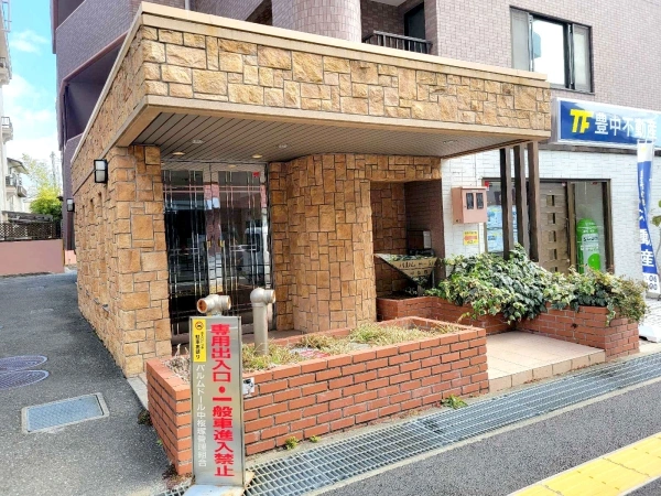 パルム・ドール中桜塚
