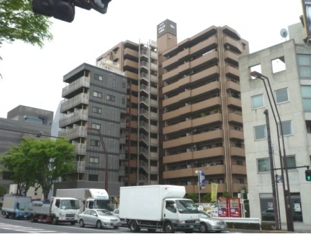 クリオ木場公園壱番館