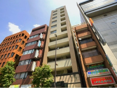 デュオスカーラ御徒町