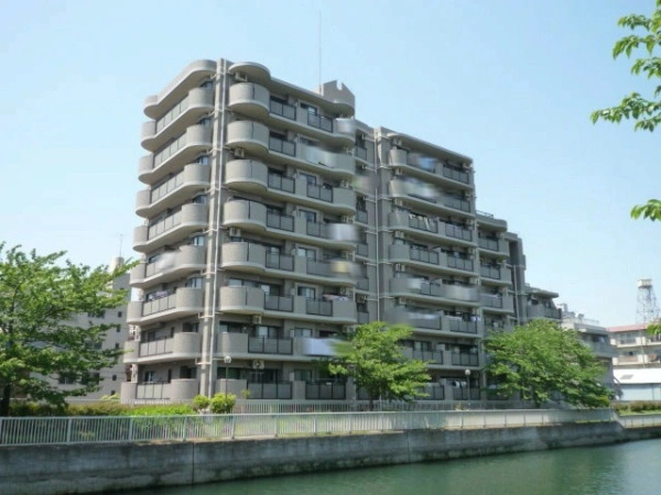 ライオンズマンション菊川リバーサイド