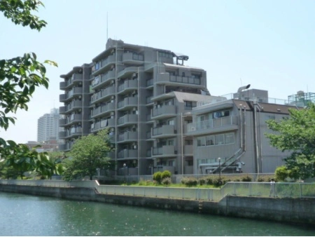ライオンズマンション菊川リバーサイド