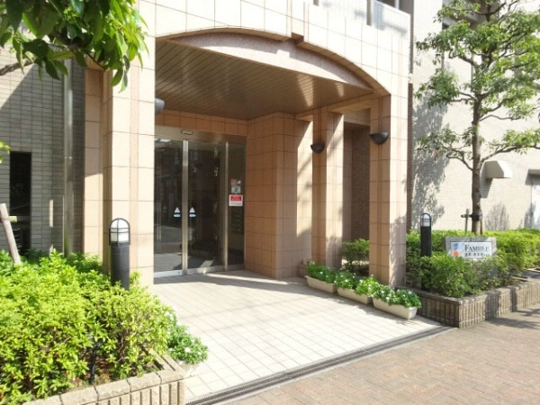 ファミール茨木・舟木町　弐番館