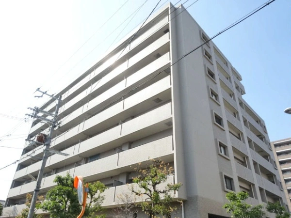 ファミール茨木・舟木町　弐番館