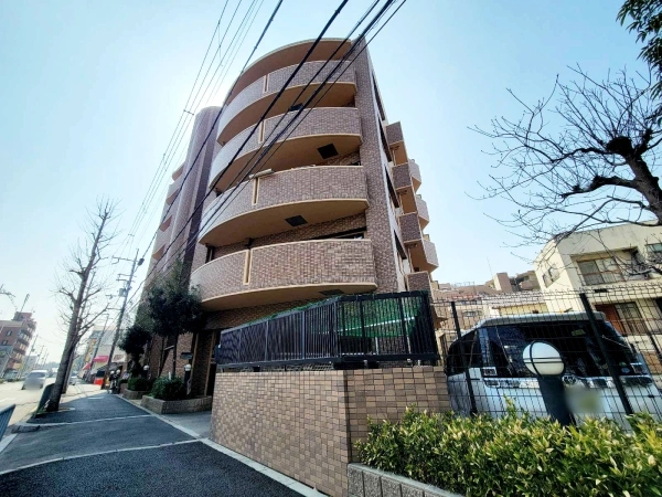 アピエ夕日丘マンション