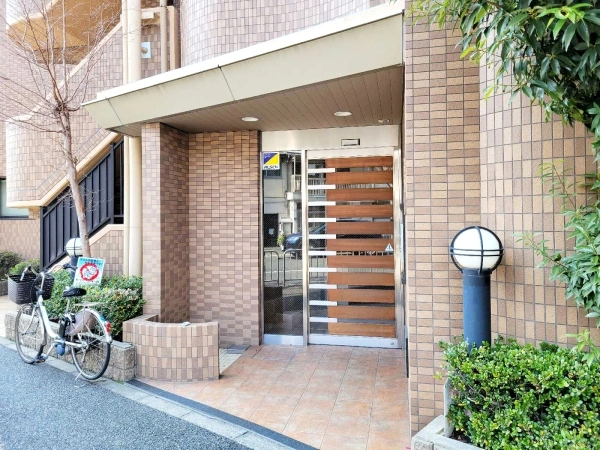 アピエ夕日丘マンション