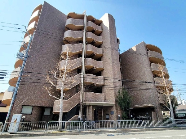 アピエ夕日丘マンション