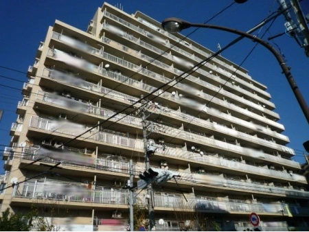ライオンズマンション南砂町