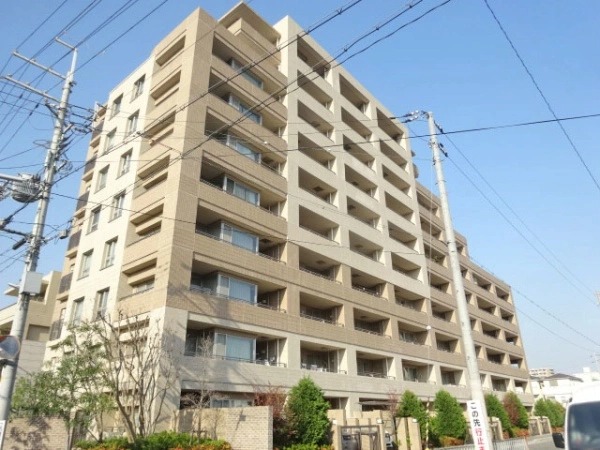 茨木中津町シティハウス