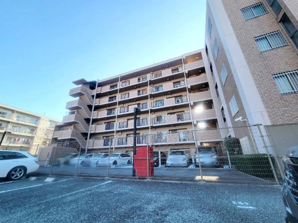 ユニハイム池田旭丘