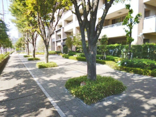 パークホームズ高槻