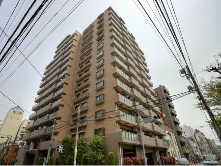 フラッツ上野入谷南公園