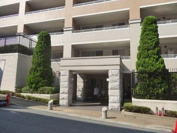 パークホームズ大井仙台坂グランヴェル