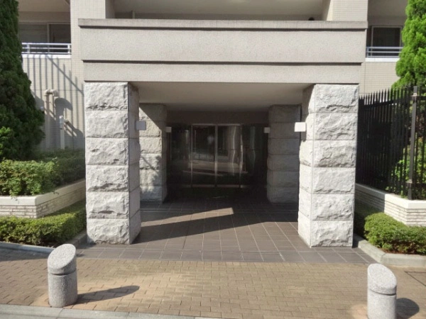 パークホームズ大井仙台坂グランヴェル