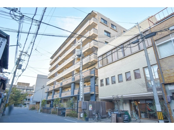 イーグルコート聖護院