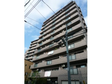 ライオンズマンション門前仲町古石場パークサイド