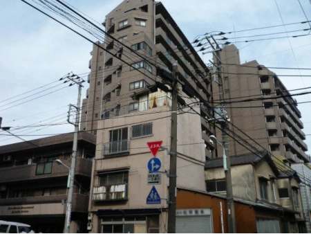 ライオンズマンション門前仲町古石場パークサイド