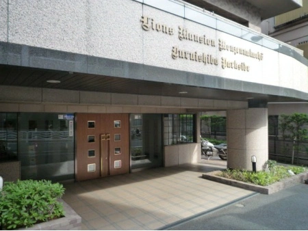 ライオンズマンション門前仲町古石場パークサイド