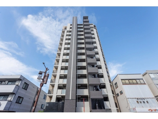 プレサンスロジェ池田五月山