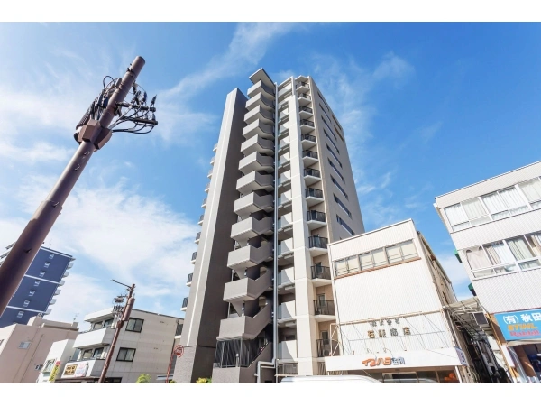 プレサンスロジェ池田五月山