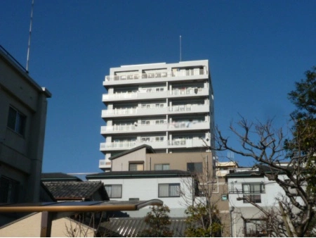 アスコットパーク住吉クラリス
