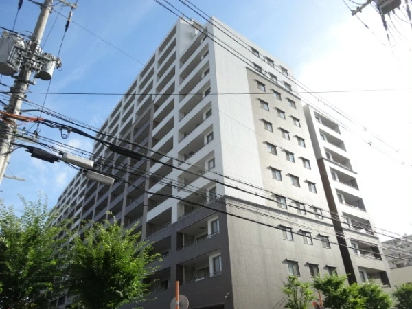 茨木市駅前アーバンライフ