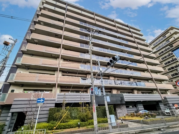 クレアコート池田城南ウェストキャッスル