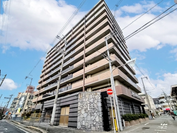 クレアコート池田城南ウェストキャッスル