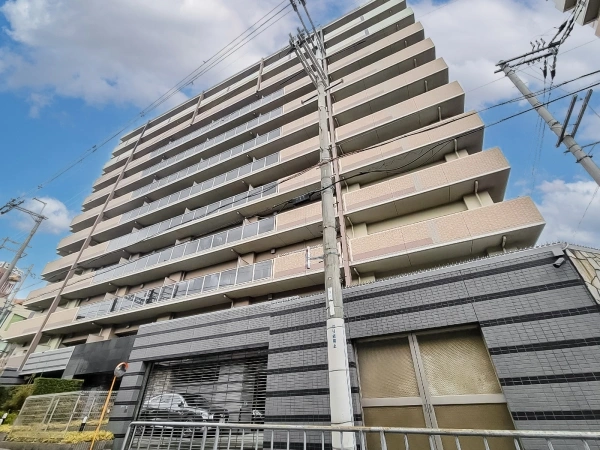 クレアコート池田城南ウェストキャッスル