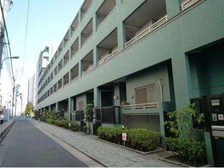 シティハウス東陽町プロッシモ