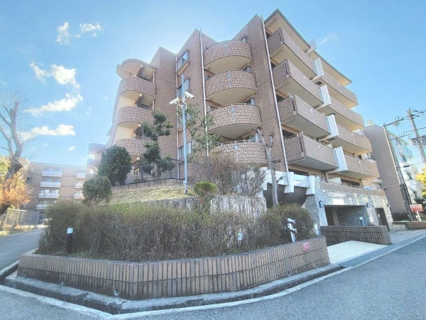 サニーヒルズ池田五月山