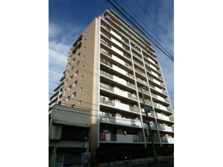 エンゼルパークソレイユ住吉